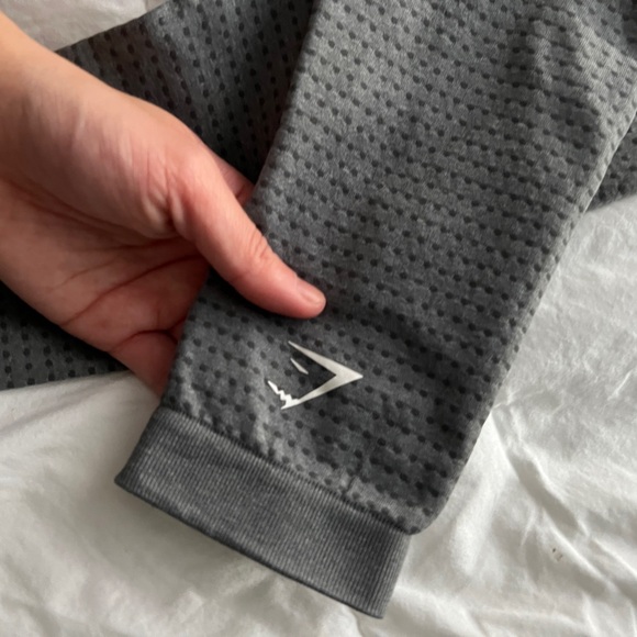 VITAL SEAMLESS 2.0 LEGGINGS Smokey Grey Marl XS - Picture 11 of 13